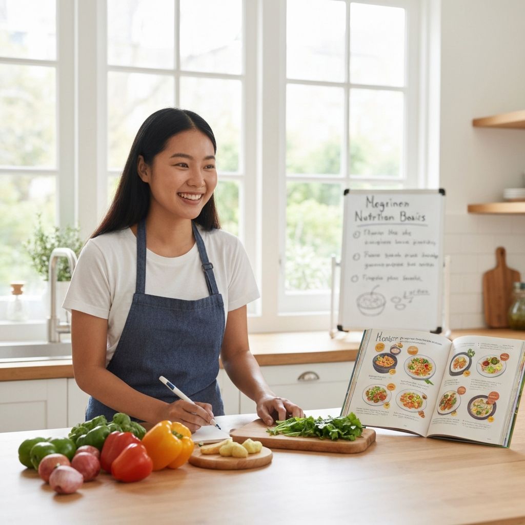 Για αρχάριους στη διατροφή