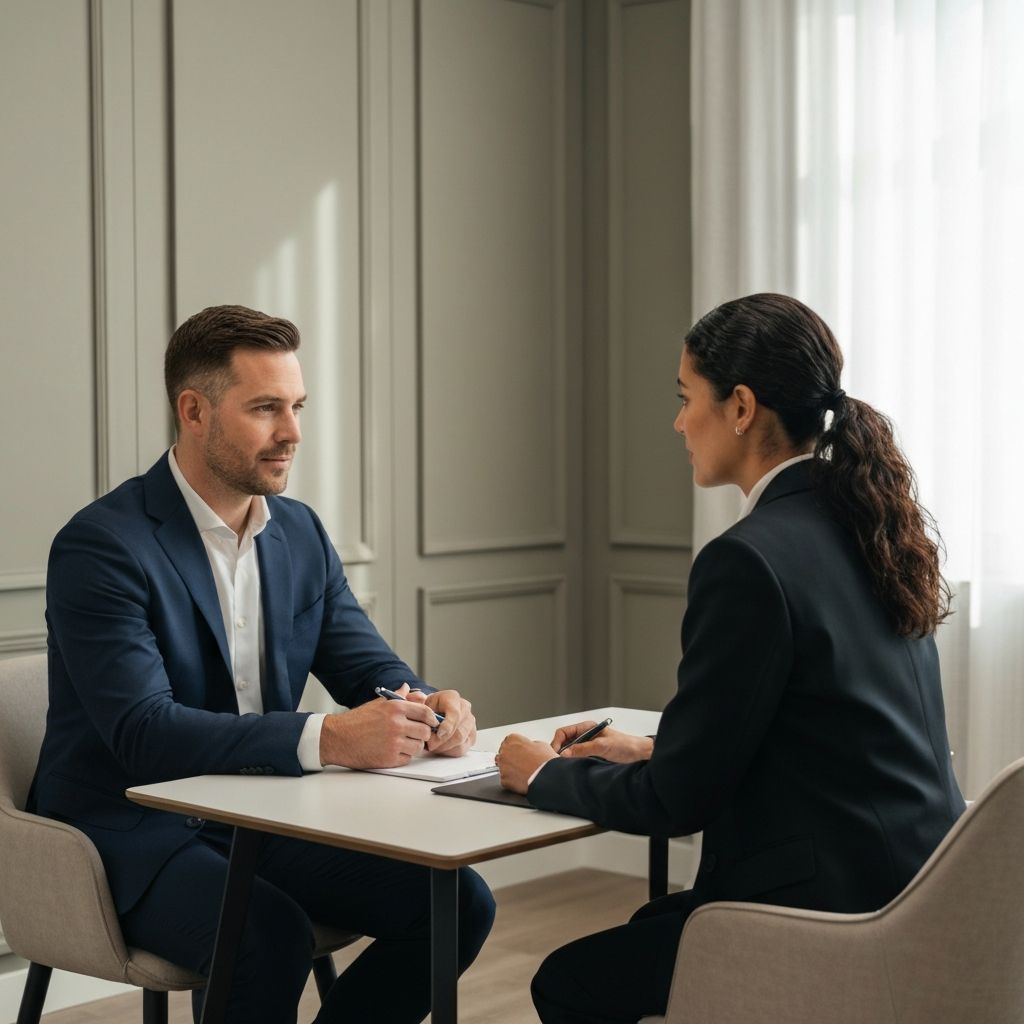 Προσωπική συμβουλευτική