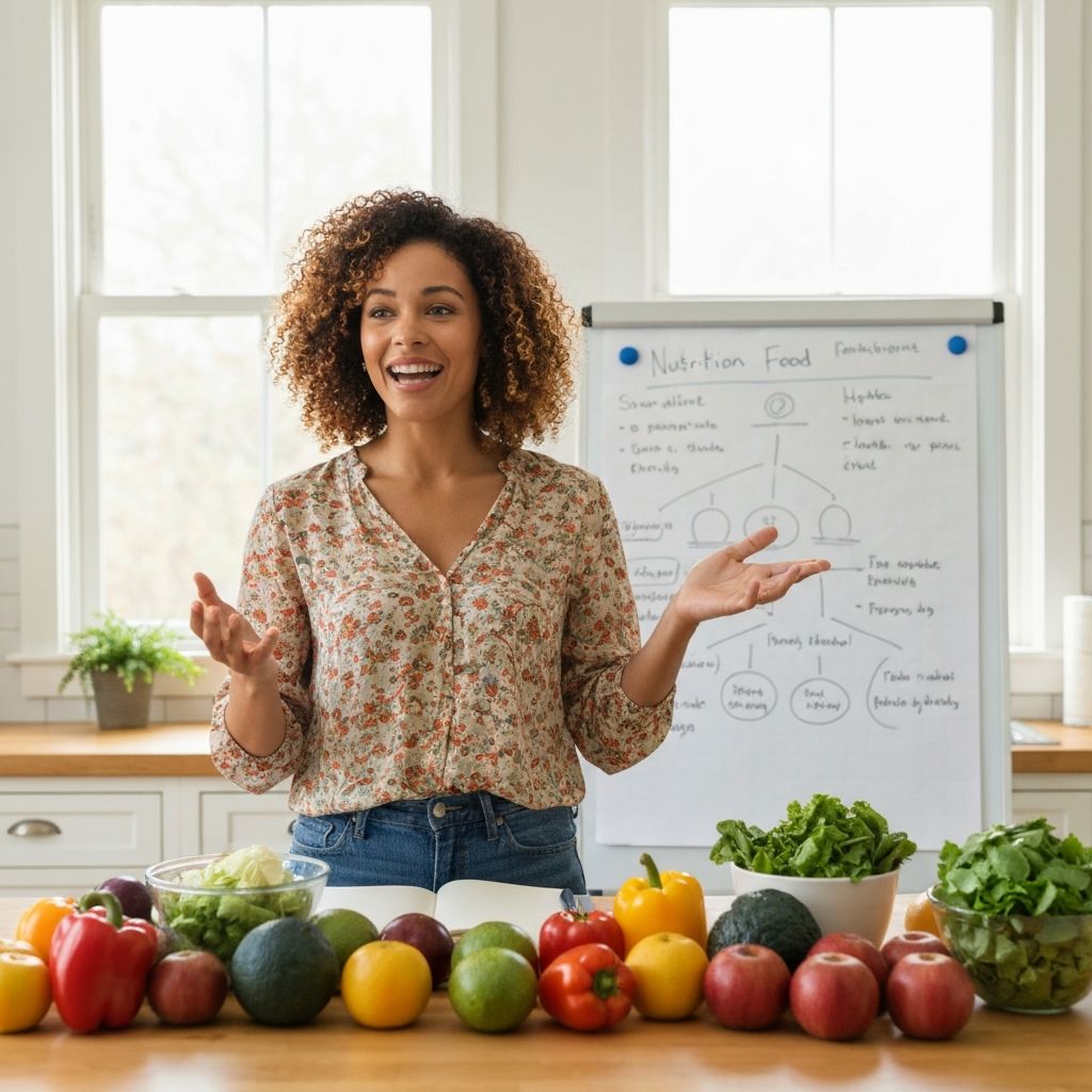 Προσέγγιση διατροφολόγων