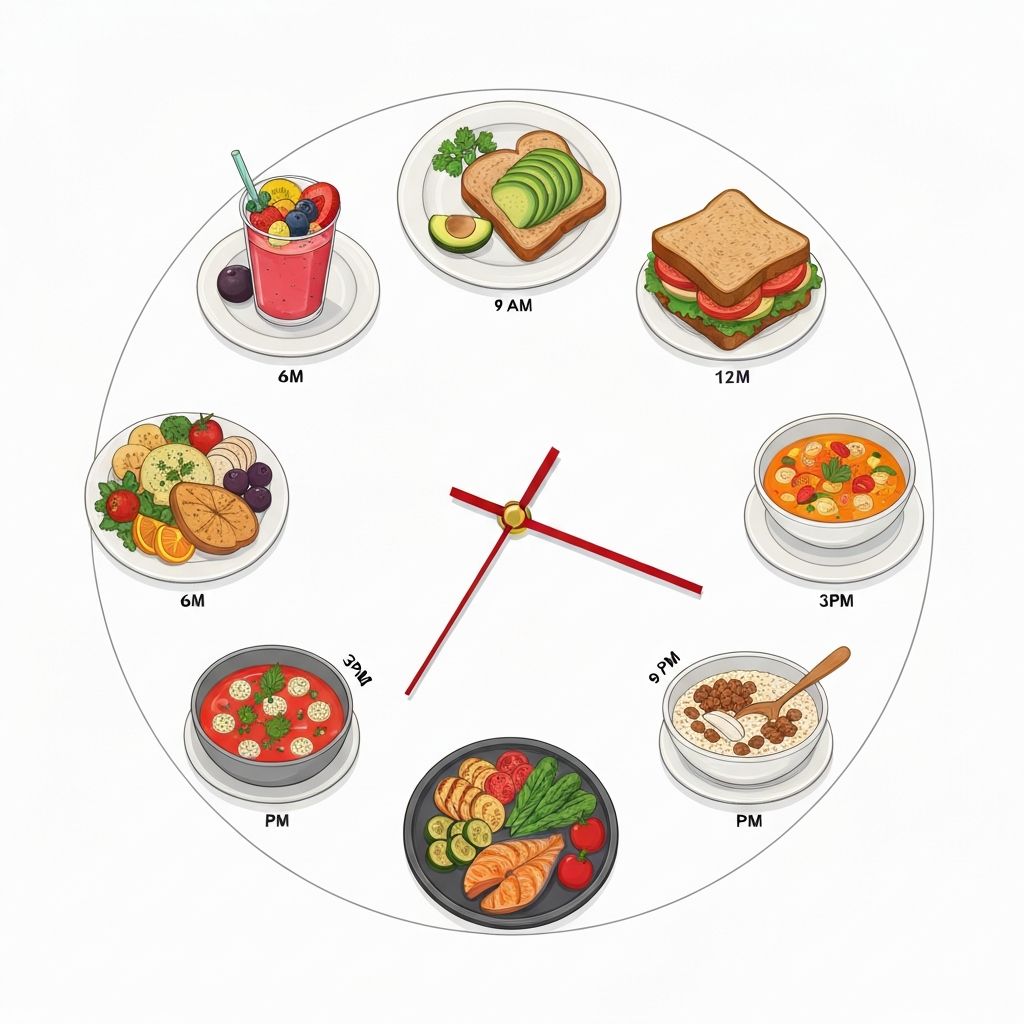 Ρυθμός διατροφής